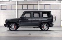 Mercedes-Benz G-Class Base