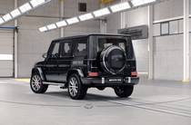 Mercedes-Benz G-Class Base