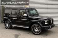 Mercedes-Benz G-Class Edition 1