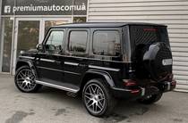 Mercedes-Benz G-Class Edition 1