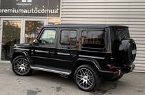 Mercedes-Benz G-Class Edition 1