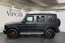 Mercedes-Benz G-Class Base