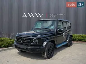 Mercedes-Benz G580 EQ