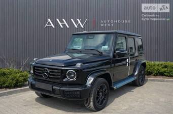 Mercedes-Benz G580 EQ 2026 AMG-Line