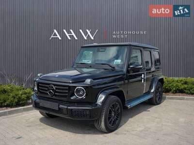 Mercedes-Benz G580 EQ 2026 AMG-Line