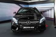 Mercedes-Benz GLA-Class Base