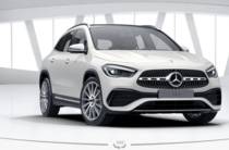 Mercedes-Benz GLA-Class Base