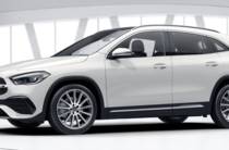 Mercedes-Benz GLA-Class Base