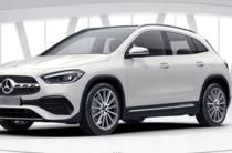 Mercedes-Benz GLA-Class Base