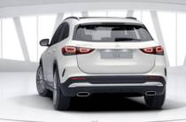 Mercedes-Benz GLA-Class Base