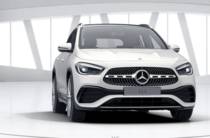 Mercedes-Benz GLA-Class Base