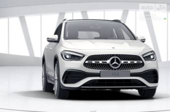 Mercedes-Benz GLA-Class 2022 