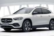 Mercedes-Benz GLA-Class Base