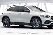 Mercedes-Benz GLA-Class Base