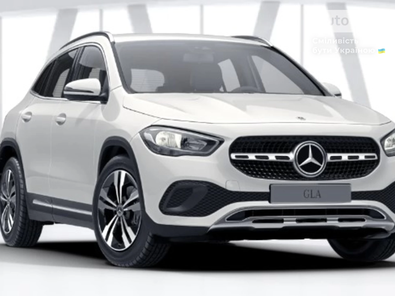 Mercedes-Benz GLA-Class Base