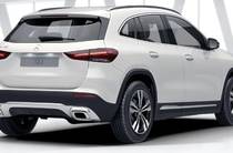 Mercedes-Benz GLA-Class Base