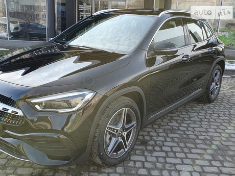 Mercedes-Benz GLA-Class 2023