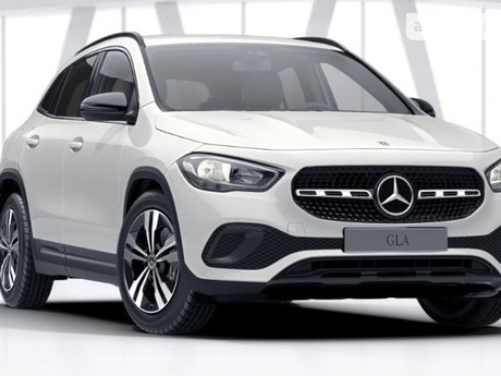 Mercedes-Benz GLA-Class 2023