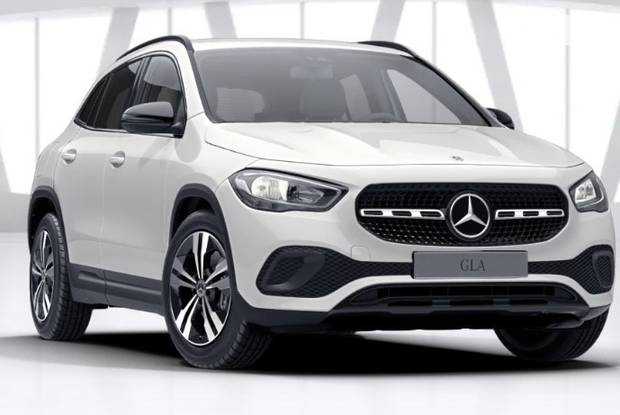 Mercedes-Benz GLA-Class Base