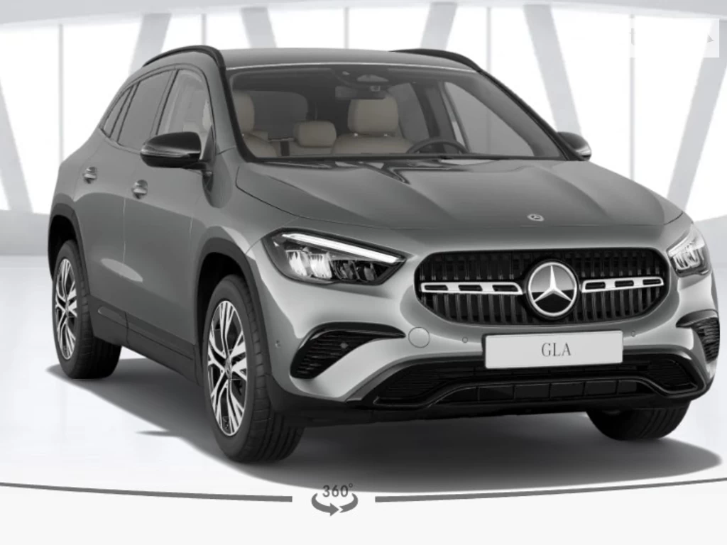 Mercedes-Benz GLA-Class Base