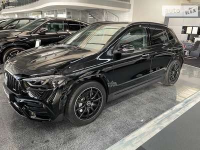 Mercedes-Benz GLA-Class Base AMG 35 DCT (306 к.с.) 4Matic 2023