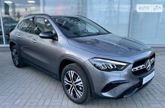 Mercedes-Benz GLA-Class 200d DCT (150 к.с.) 4Matic 2023