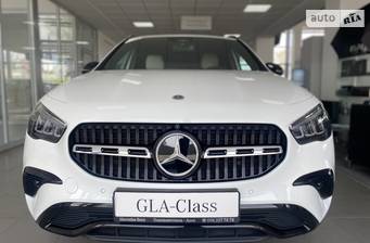 Mercedes-Benz GLA-Class 200d DCT (150 к.с.) 4Matic 2024