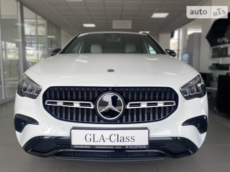 Mercedes-Benz GLA-Class 2024