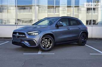 Mercedes-Benz GLA-Class 2024 в Киев