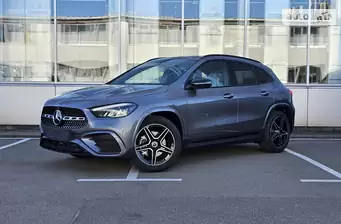 Mercedes-Benz GLA-Class