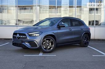 Mercedes-Benz GLA-Class 200d DCT (150 к.с.) 4Matic 2024