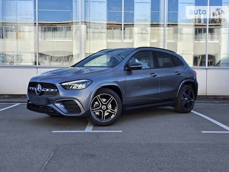 Mercedes-Benz GLA-Class 2024