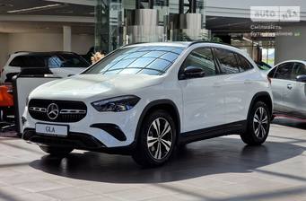 Mercedes-Benz GLA-Class 200d DCT (150 к.с.) 4Matic 2024