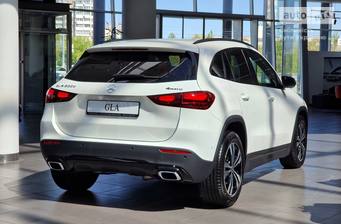 Mercedes-Benz GLA-Class 2024 Base