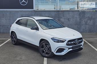 Mercedes-Benz GLA-Class 2024 Base