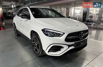 Mercedes-Benz GLA-Class 2024 в Київ