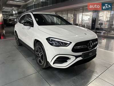 Mercedes-Benz GLA-Class 2024 AMG-Line