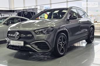 Mercedes-Benz GLA-Class 2024 Base