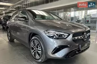 Mercedes-Benz GLA-Class