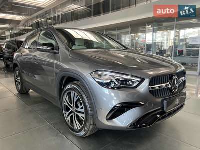 Mercedes-Benz GLA-Class 2025 Progressive