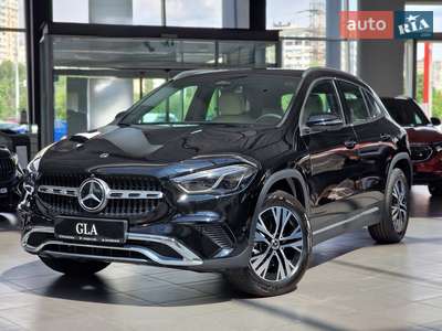 Mercedes-Benz GLA-Class 2025 Progressive