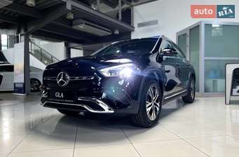 Mercedes-Benz GLA-Class 2025 в Дніпро (Дніпропетровськ)