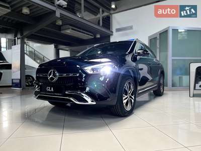 Mercedes-Benz GLA-Class 2025 Progressive 180 7G-DCT (136 к.с.)