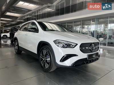 Mercedes-Benz GLA-Class 2025 Progressive