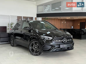 Mercedes-Benz GLA-Class 200d DCT (150 к.с.) 4Matic 2025