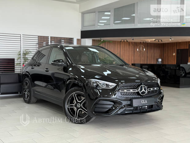 Mercedes-Benz GLA-Class 2025 Mercedes-Benz GLA-Class 2025