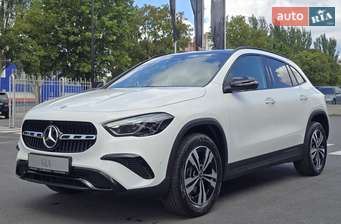 Mercedes-Benz GLA-Class 2025 в Дніпро (Дніпропетровськ)