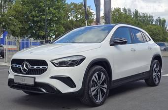 Mercedes-Benz GLA-Class 220 DCT (190 к.с.) 4Matic 2025