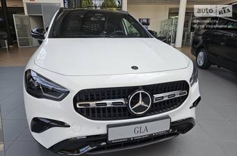 Mercedes-Benz GLA-Class 2025 Progressive 220 DCT (190 к.с.) 4Matic