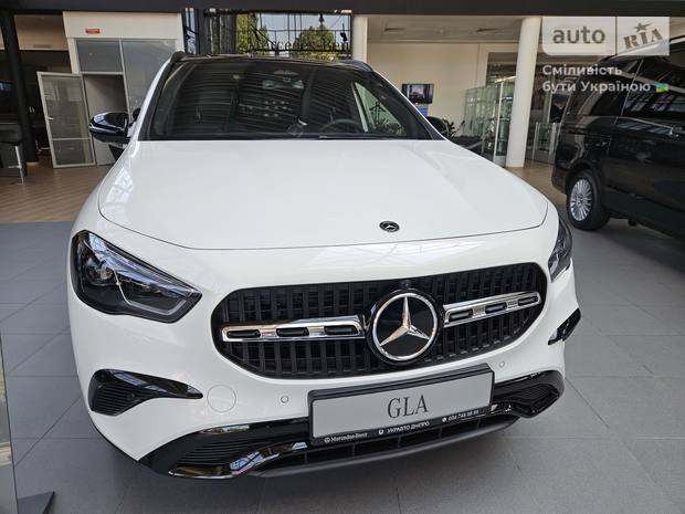 Mercedes-Benz GLA-Class 2025